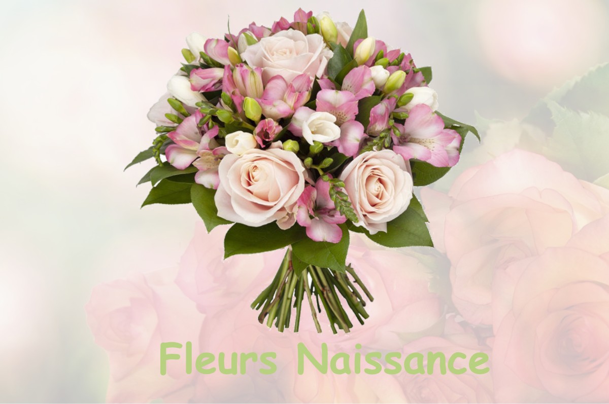 fleurs naissance GERAISE