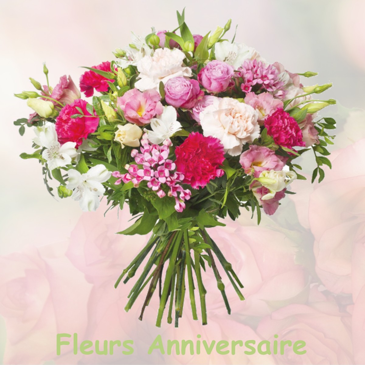 fleurs anniversaire GERAISE