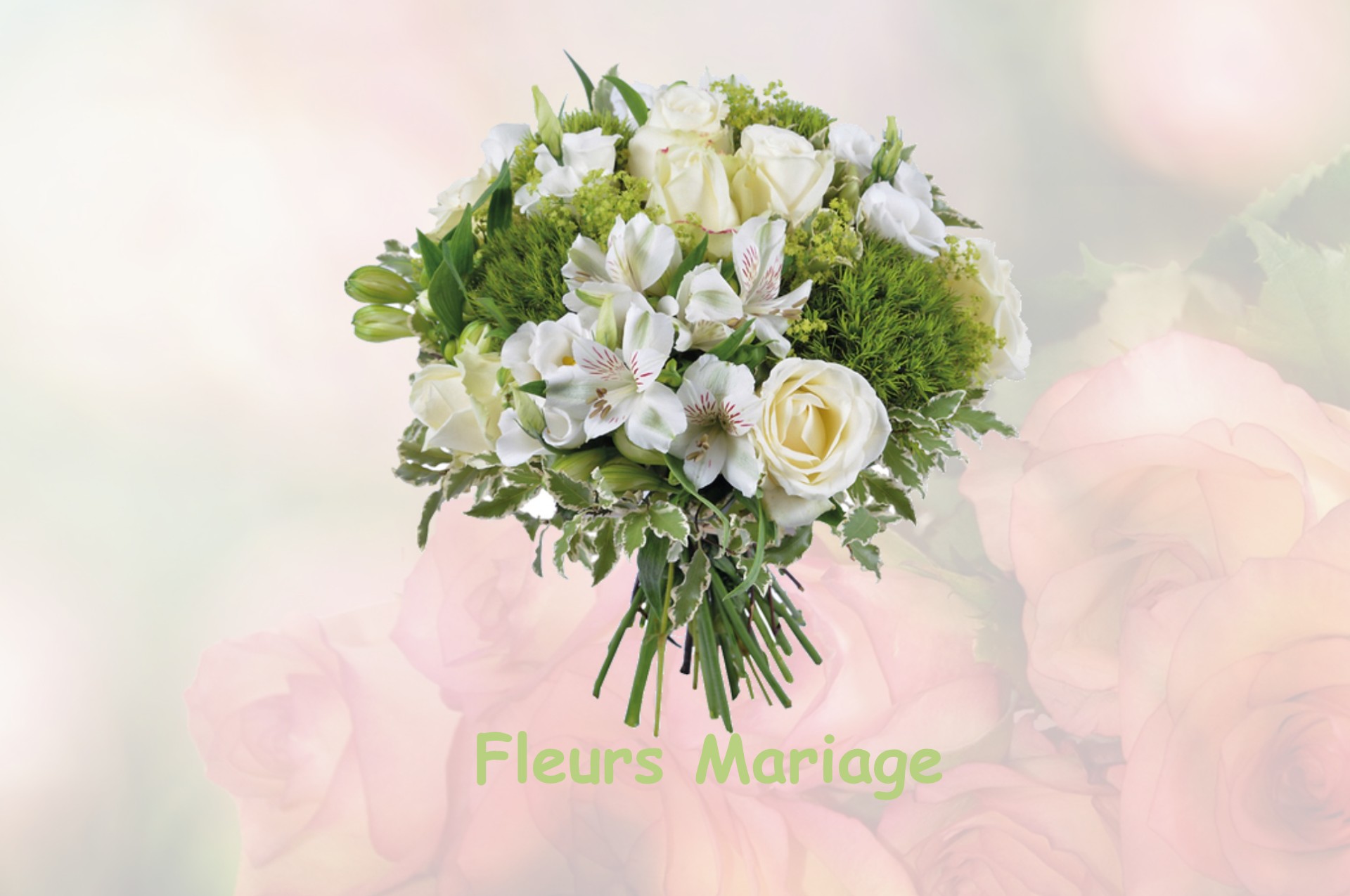 fleurs mariage GERAISE