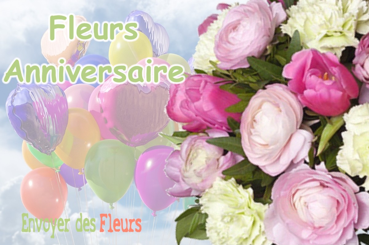 lIVRAISON FLEURS ANNIVERSAIRE à GERAISE