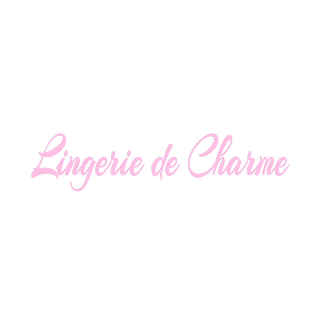 LINGERIE DE CHARME GERAISE